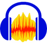 Audacity logo