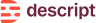 Descript logo