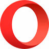 Opera Neon logo