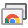 Chrome Remote Desktop logo