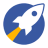 RocketReach logo