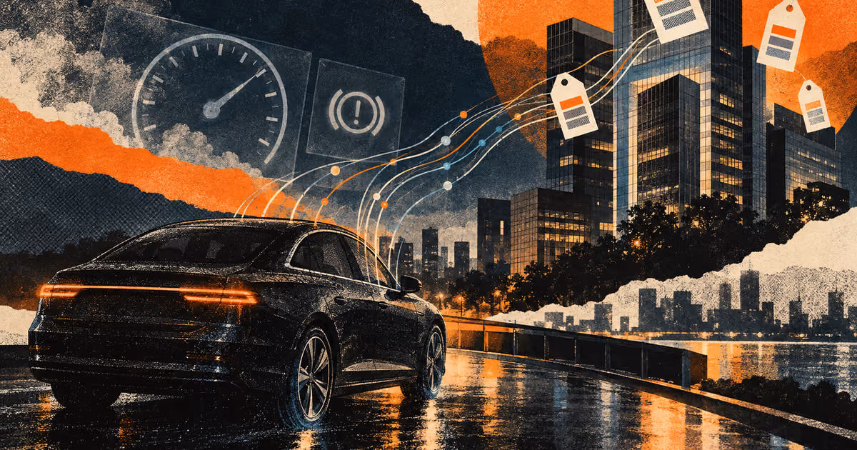 GM Will Pay $220 Million After States Said It Secretly Sold Drivers' Braking and Speeding Data to Insurers