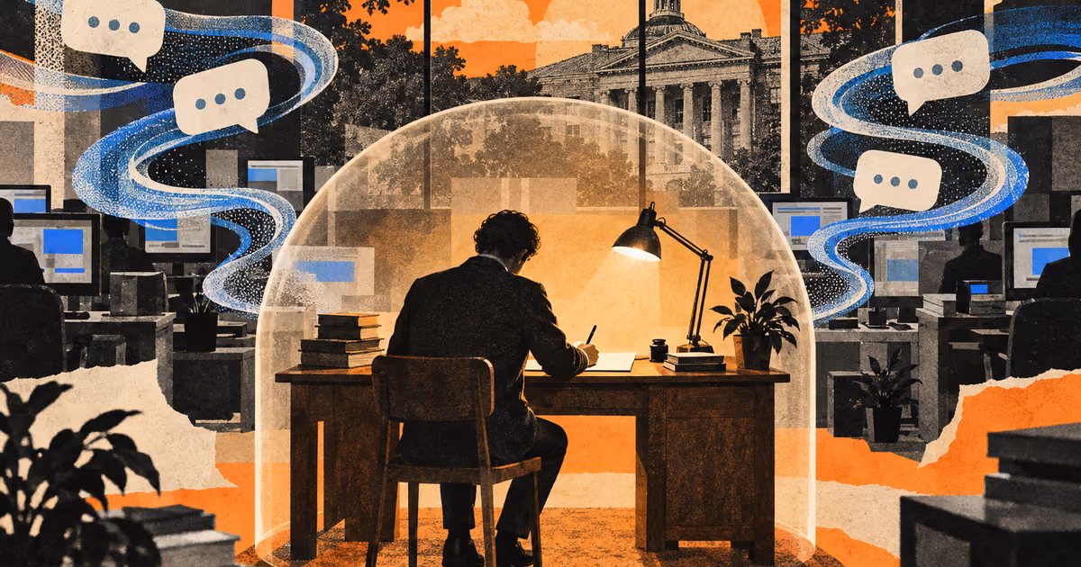 A Humanist Won the Right to Refuse AI at Work, Arguing That Handing Over His Thinking Breaks His Beliefs